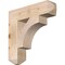 Ekena Millwork Westlake Craftsman Smooth Bracket, Douglas Fir, 5 1/2"W x 24"D x 24"H BKT06X24X24WTL04SDF - alternate 1